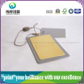 Hot Stamping Paper Printing Hang Tag